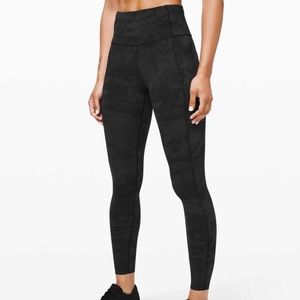 lululemon Fast & Free Tight 25”